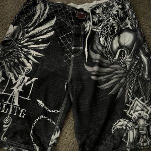 BJJ shorts Men’s size Large Brazilian Ju Jitsu MMA